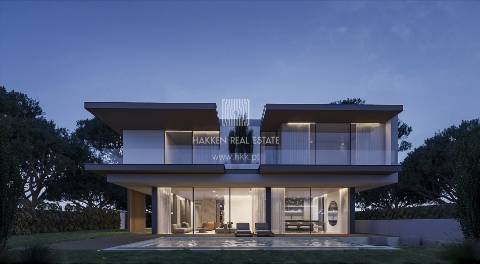 Moradia T6 de luxo em Birre, Cascais