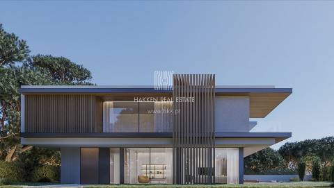 Moradia T6 de luxo em Birre, Cascais