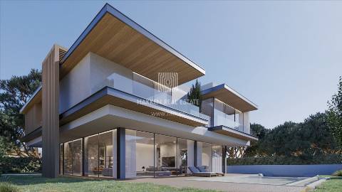 Moradia T6 de luxo em Birre, Cascais