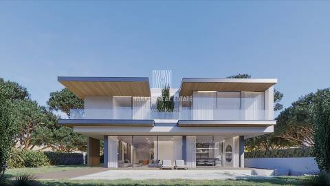 Moradia T6 de luxo em Birre, Cascais