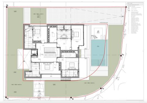 Moradia T6 de luxo em Birre, Cascais