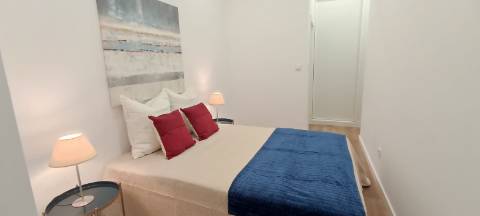 Apartamento T2 Venda em São Domingos de Benfica,Lisboa