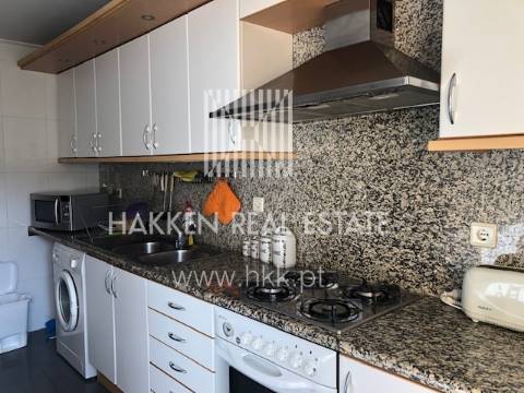 Apartamento T2 em Condomínio com piscina