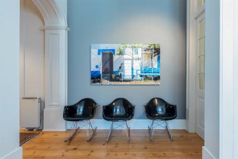 Apartamento T4 de luxo no coração do Chiado