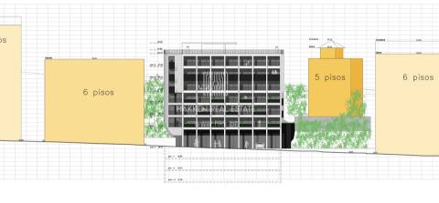Terreno para investimento no Estoril