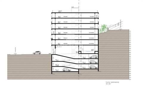 Terreno para investimento no Estoril