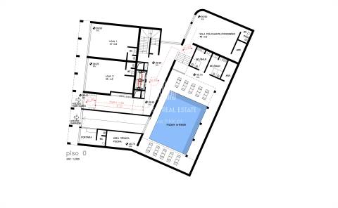 Terreno para investimento no Estoril