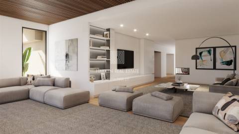 Moradia de luxo em Birre