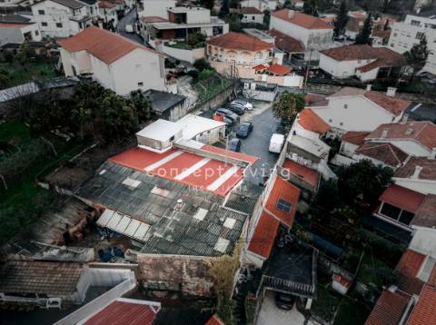 Armazém  Venda em Vila Nova de Famalicão e Calendário,Vila Nova de Famalicão