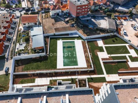 Apartamento T4 Venda em Matosinhos e Leça da Palmeira,Matosinhos