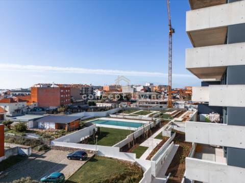 Apartamento T4 Venda em Matosinhos e Leça da Palmeira,Matosinhos