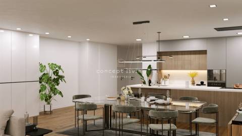 Apartamento T3 Venda em Vermoim,Vila Nova de Famalicão