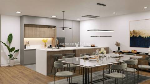 Apartamento T3 Venda em Vermoim,Vila Nova de Famalicão