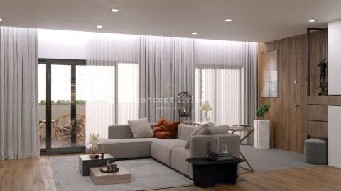 Apartamento T3 Venda em Vermoim,Vila Nova de Famalicão