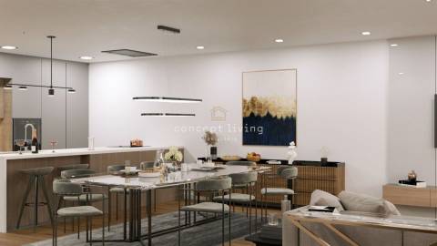 Apartamento T3 Venda em Vermoim,Vila Nova de Famalicão