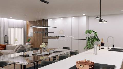 Apartamento T3 Venda em Vermoim,Vila Nova de Famalicão