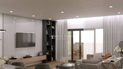 Apartamento T3 Venda em Vermoim,Vila Nova de Famalicão