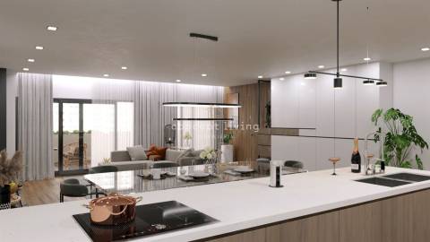 Apartamento T3 Venda em Vermoim,Vila Nova de Famalicão