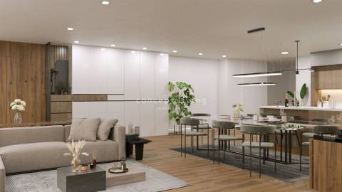 Apartamento T3 Venda em Vermoim,Vila Nova de Famalicão