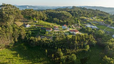 Lote de Terreno  Venda em Serzedelo,Póvoa de Lanhoso