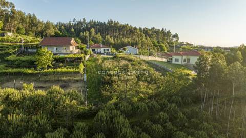 Lote de Terreno  Venda em Serzedelo,Póvoa de Lanhoso