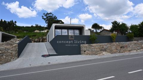 Moradia Isolada T3 Venda em Leitões, Oleiros e Figueiredo,Guimarães