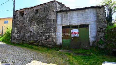 Moradia para Restaurar T2 Venda em Mamouros, Alva e Ribolhos,Castro Daire
