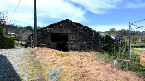 Moradia para Restaurar T2 Venda em Mamouros, Alva e Ribolhos,Castro Daire