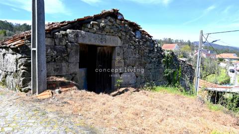 Moradia para Restaurar T2 Venda em Mamouros, Alva e Ribolhos,Castro Daire