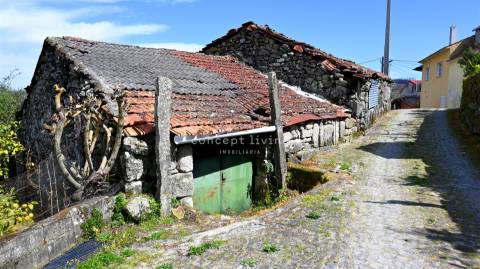 Moradia para Restaurar T2 Venda em Mamouros, Alva e Ribolhos,Castro Daire
