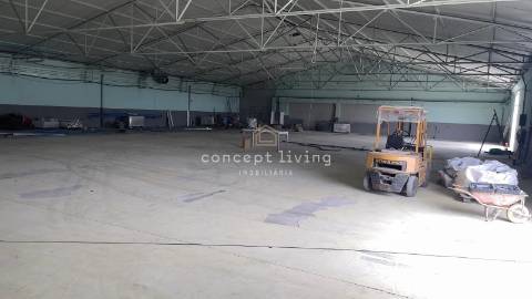 Armazém  Arrendamento em Avidos e Lagoa,Vila Nova de Famalicão