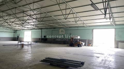 Armazém  Arrendamento em Avidos e Lagoa,Vila Nova de Famalicão