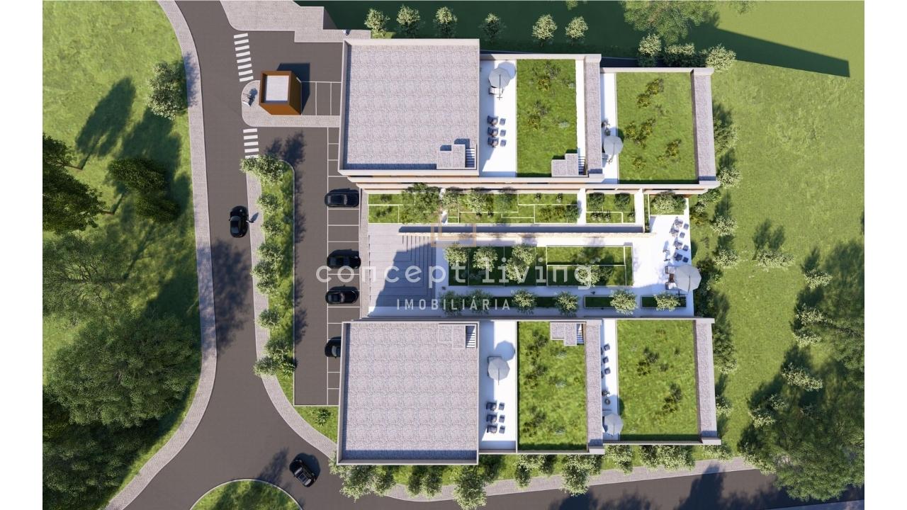Apartamento T1 Venda em Brufe,Vila Nova de Famalicão