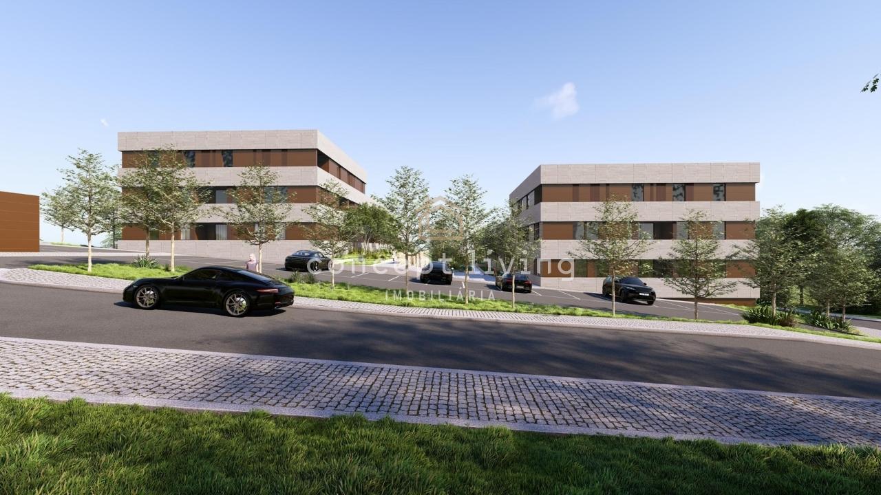 Apartamento T1 Venda em Brufe,Vila Nova de Famalicão