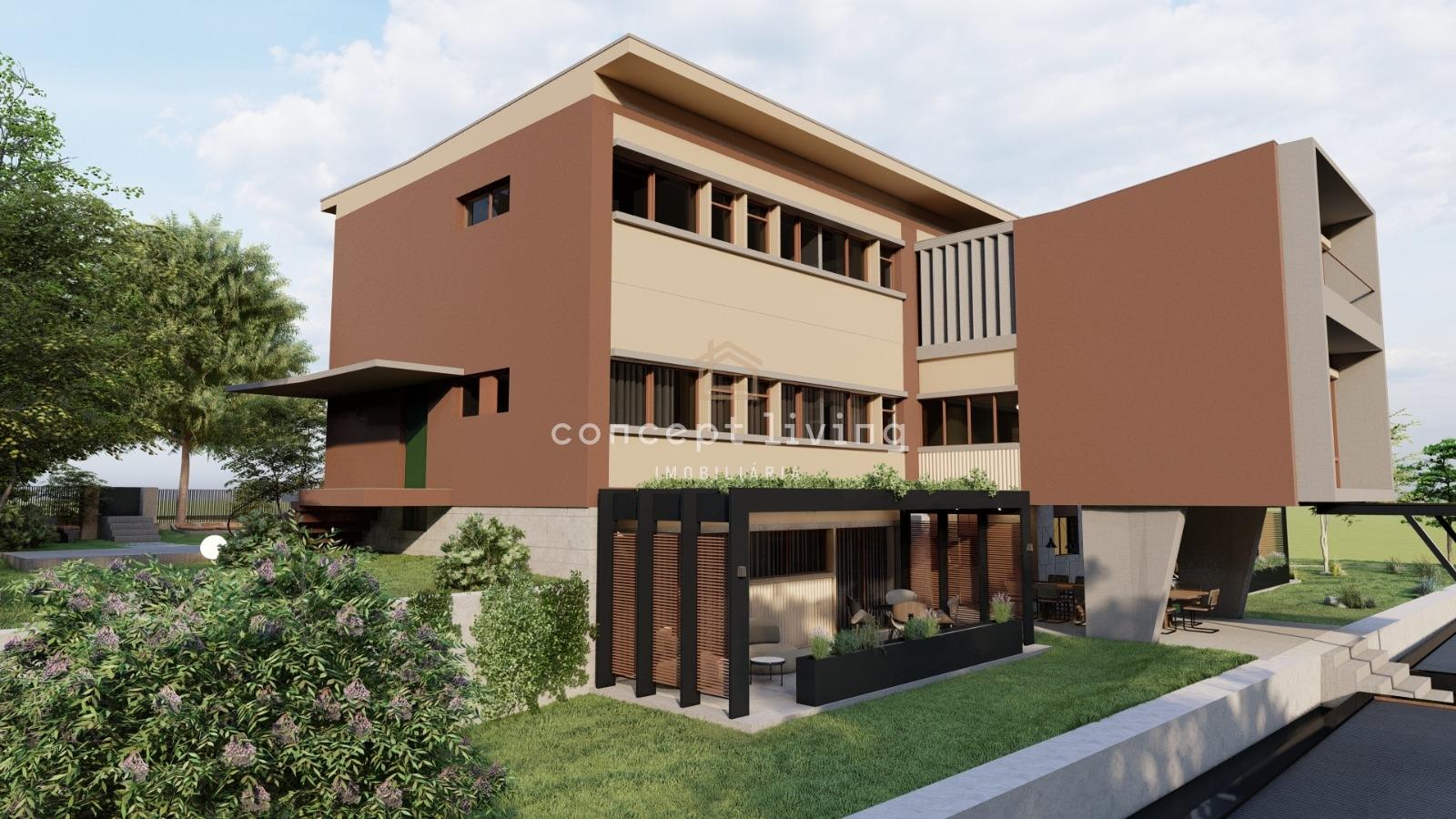 Apartamento T1 Venda em Delães,Vila Nova de Famalicão