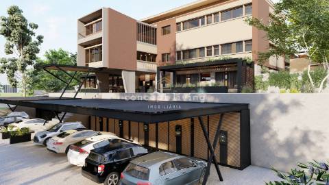 Apartamento T2 Venda em Delães,Vila Nova de Famalicão