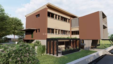 Apartamento T2 Venda em Delães,Vila Nova de Famalicão