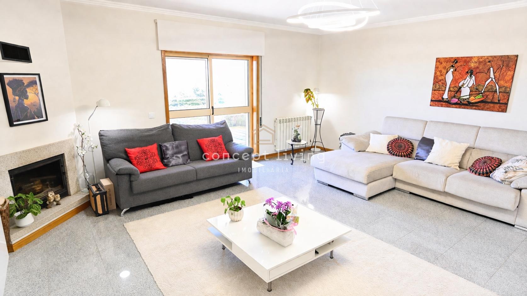 Apartamento T3+1 Venda em Argoncilhe,Santa Maria da Feira