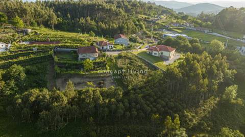 Terreno  Venda em Serzedelo,Póvoa de Lanhoso