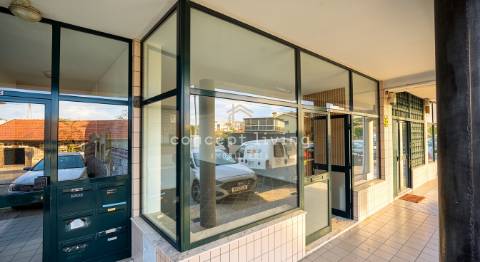 Loja  Arrendamento em Joane,Vila Nova de Famalicão