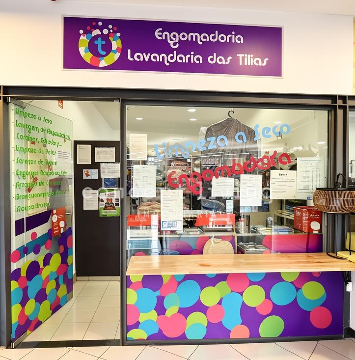 Loja  Trespasse em Joane,Vila Nova de Famalicão