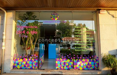 Loja  Trespasse em Riba de Ave,Vila Nova de Famalicão