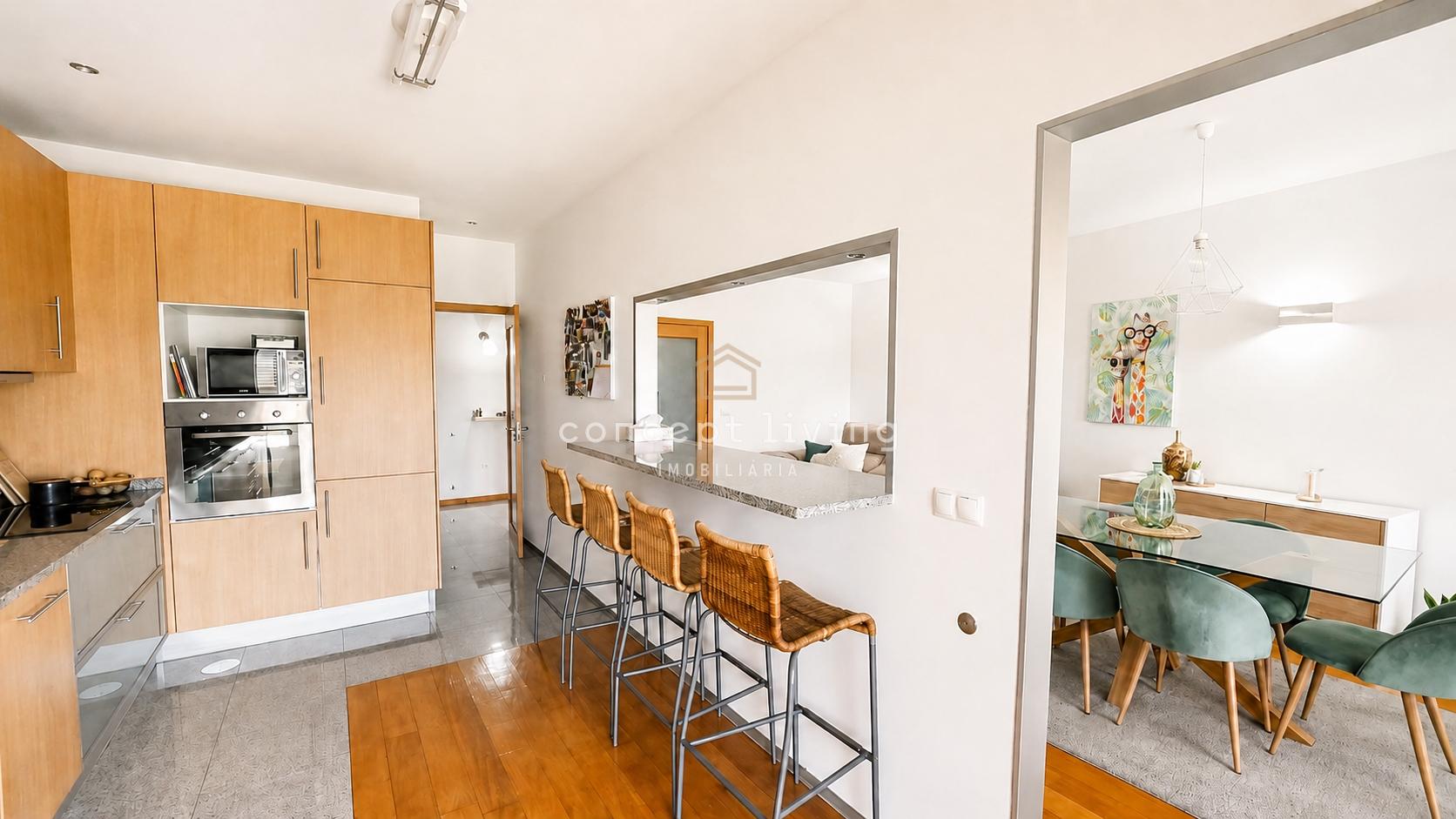 Apartamento T2 Venda em Bougado (São Martinho e Santiago),Trofa