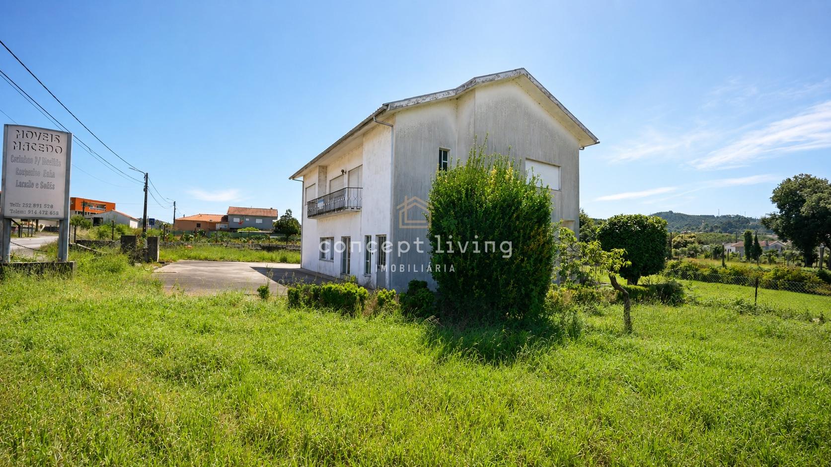 Moradia T3+1 Venda em Joane,Vila Nova de Famalicão