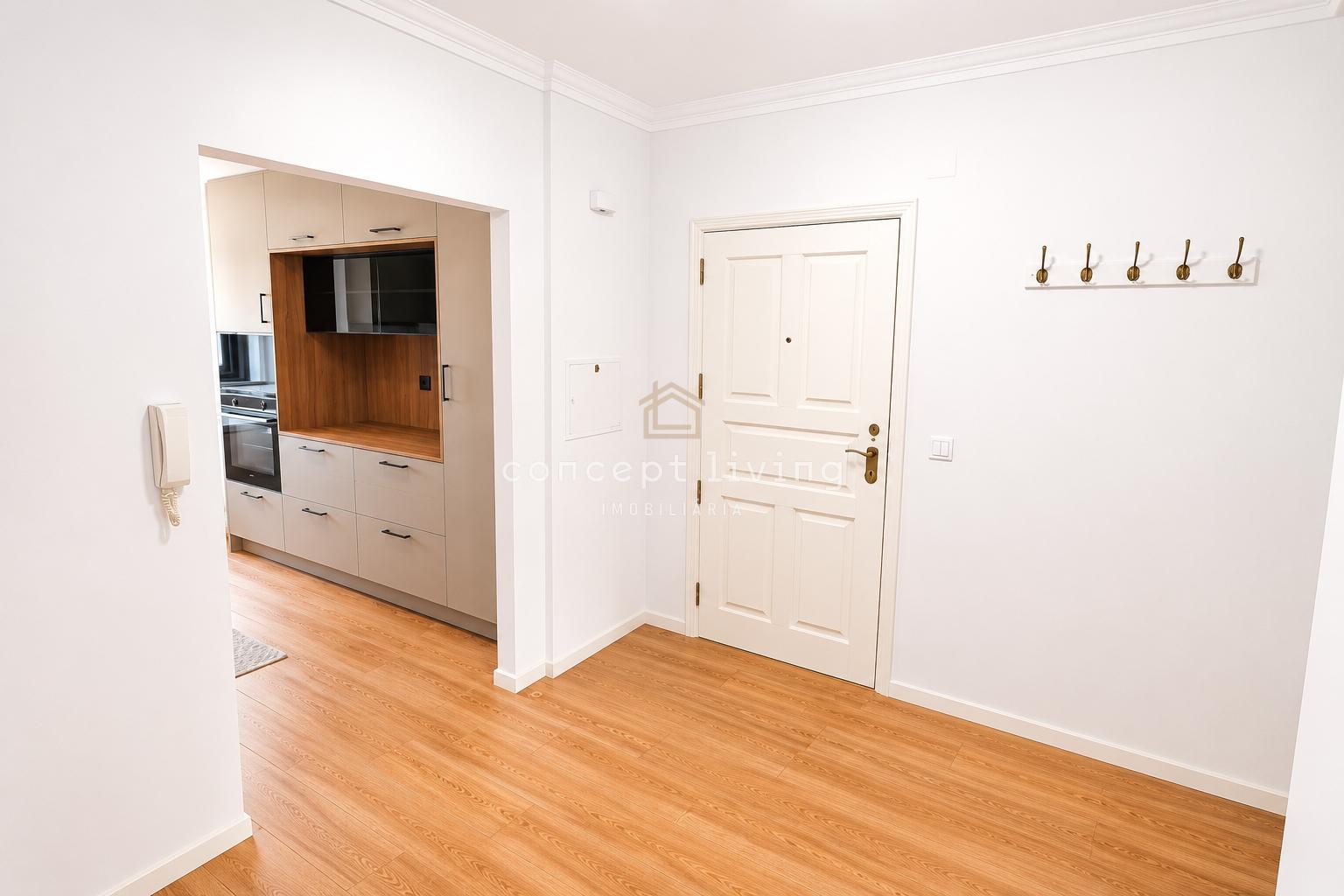 Apartamento T3 Arrendamento em Joane,Vila Nova de Famalicão