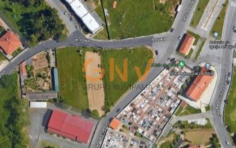 Terreno Urbano  Venda em Sandim, Olival, Lever e Crestuma,Vila Nova de Gaia