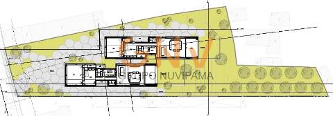 Terreno em Canidelo com projeto aprovado