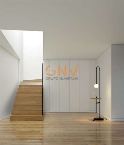 Terreno em Canidelo com projeto aprovado