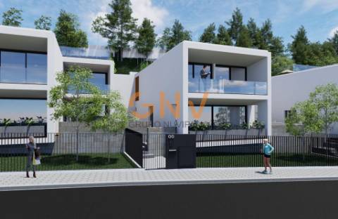 Terreno Para Construção  Venda em Serzedo e Perosinho,Vila Nova de Gaia