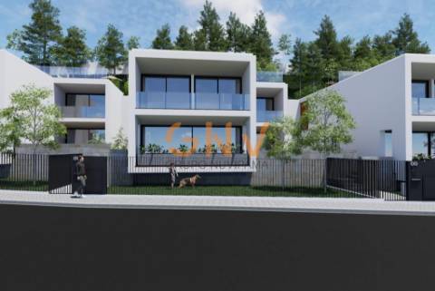 Terreno Para Construção  Venda em Serzedo e Perosinho,Vila Nova de Gaia